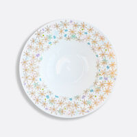 Feerie Michael Cailloux Rim Soup Plate, small