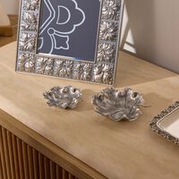 Geranium Leaf Bowl Small Silver buccellati geranium leaf bowl small silver