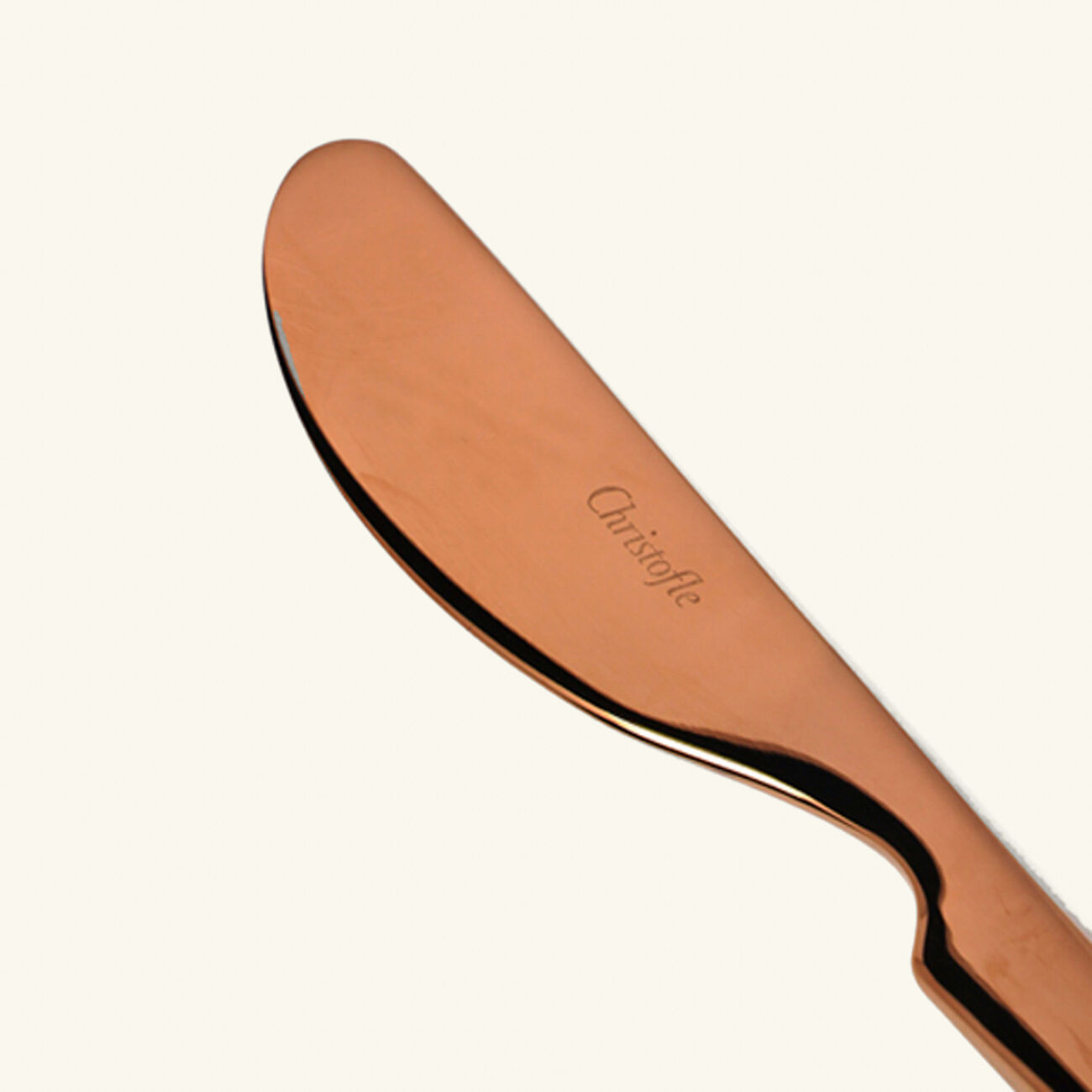 سكين الزبدة لام دو كريستوفل وردي سكين الزبدة لام دو كريستوفل وردي