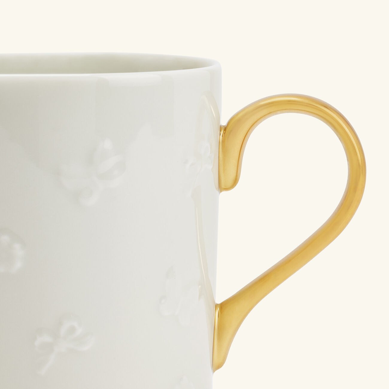 Butterfly Mug White villari butterfly mug white