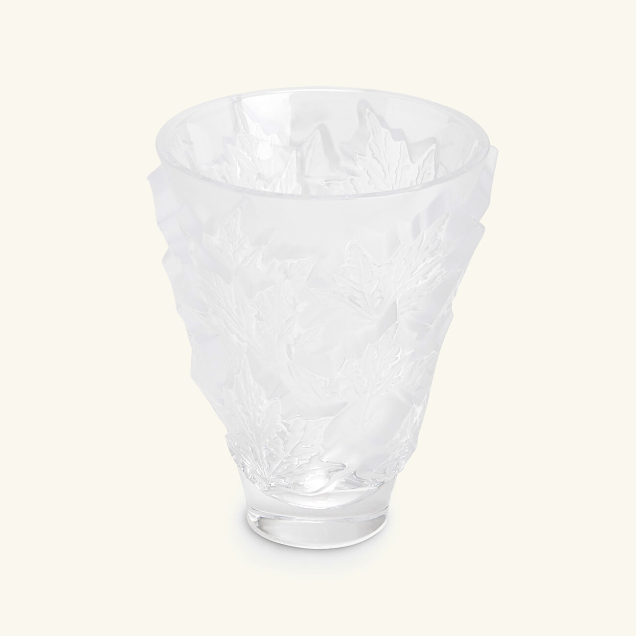 لاليك مزهرية شانزيليزييه صغيرة شفافة