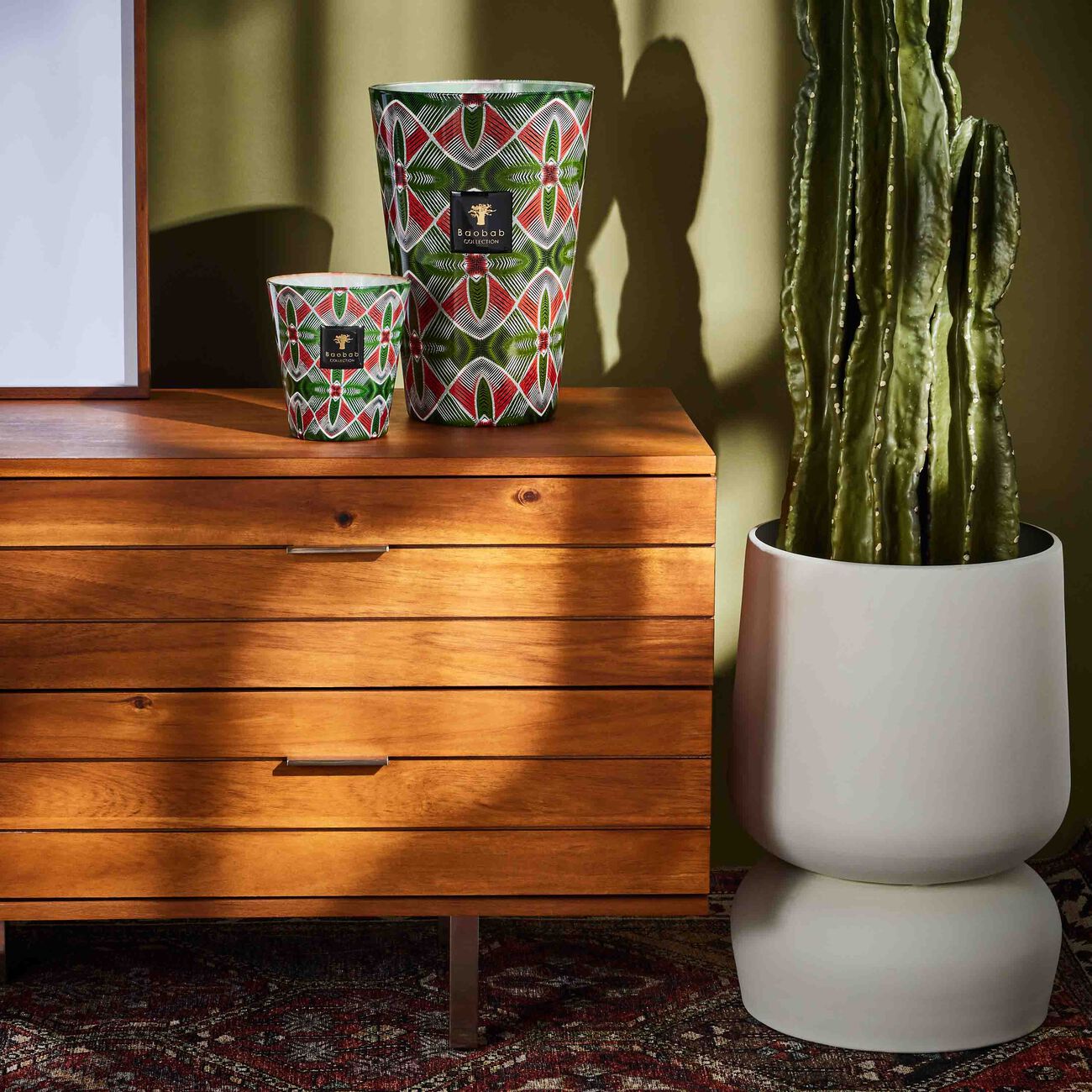 باوباب شمعة ماكسي واكس ماليا ماكسي ماكس