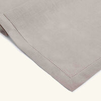 Feliz Napkin Grey catherine denoual feliz napkin grey