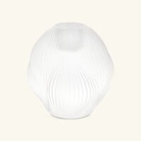 Alize Candle Holder Clear lalique alize candle holder clear