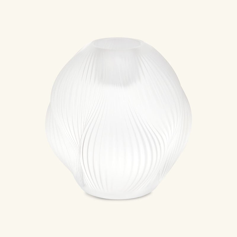 Alize Candle Holder Clear lalique alize candle holder clear