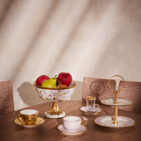 فيلاري قاعدة الكيك باترفلاي المؤلفة من طابقين