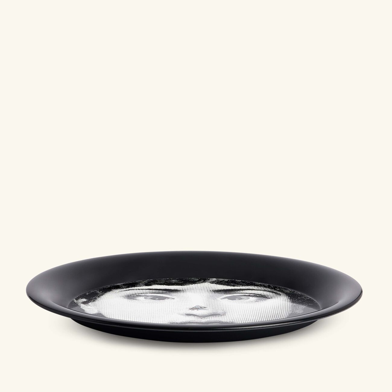 Tema e Variazioni no.363 Tray Round Large fornasetti tema e variazioni no 363 tray round large