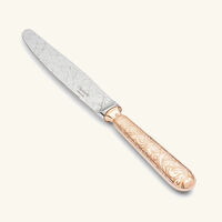 Jardin D'Eden Knife Pink christofle jardin d eden knife pink