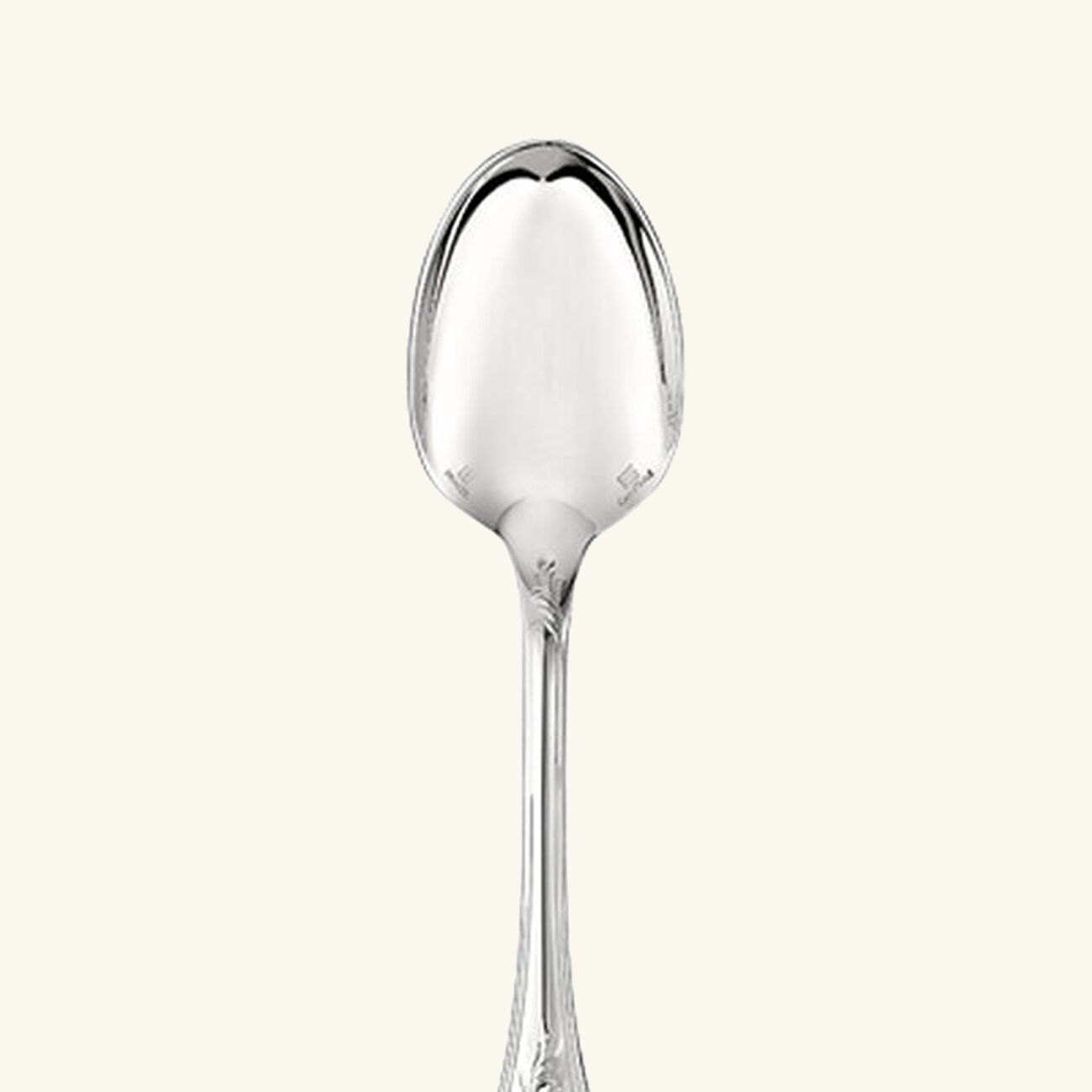 Marly Soup Spoon Silver christofle marly soup spoon silver