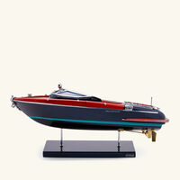 Riva Aquariva Model Boat Small Brown kiade riva aquariva model boat small brown