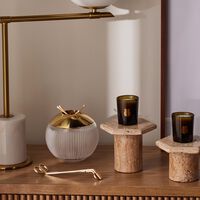 الشمعة المعطرة سيرنوس - 70 جرام ترودون الشمعة المعطرة سيرنوس 70 جرام