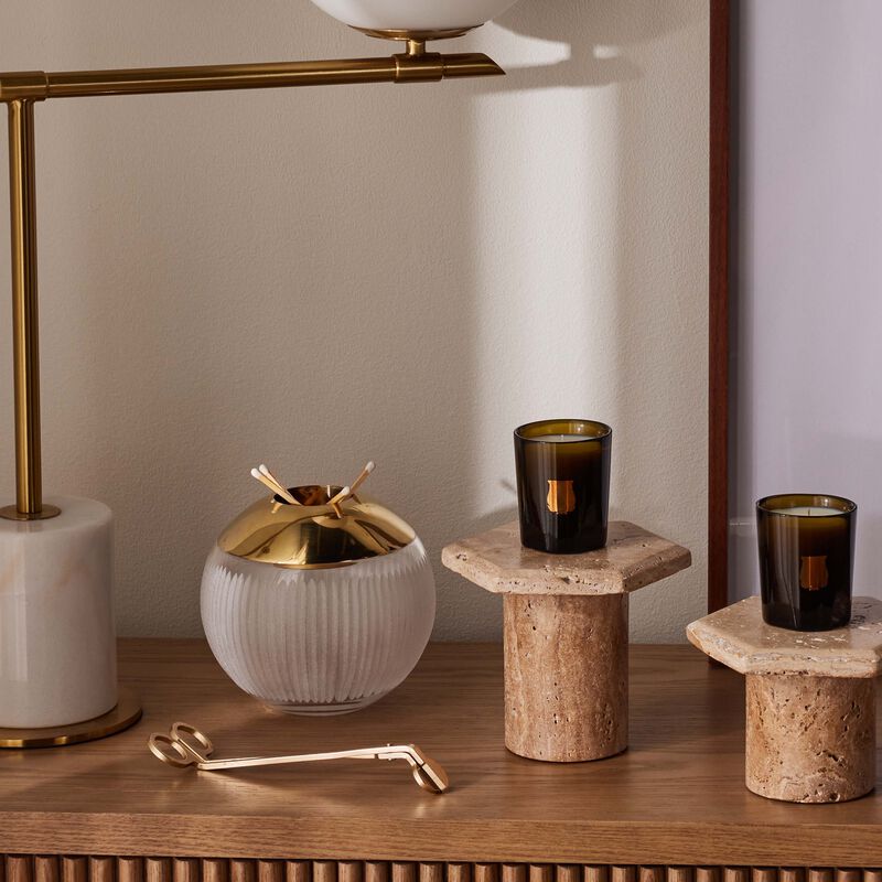 الشمعة المعطرة سيرنوس - 70 جرام ترودون الشمعة المعطرة سيرنوس 70 جرام