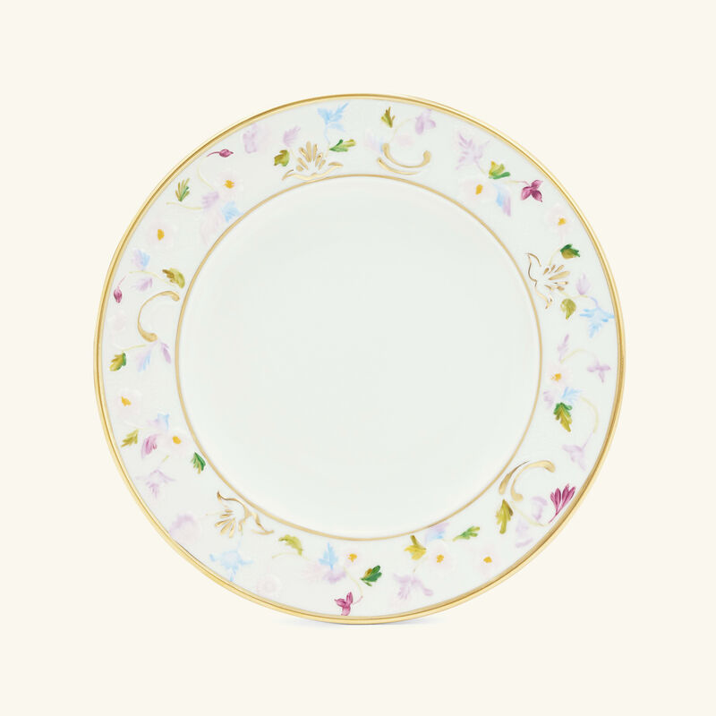 فيلاري طبق الحلويات تاورمينا أبيض 21 سم