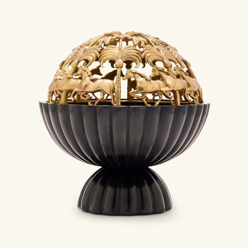 ira udaipur ashwa bakhoor burner