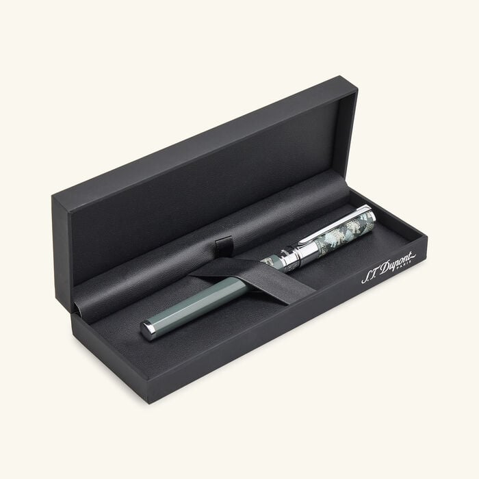 st dupont d initial game of thrones pen grey