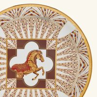 Cavalier Royal Serving Platter Round Gold 27cm haviland cavalier royal serving platter round gold 27cm