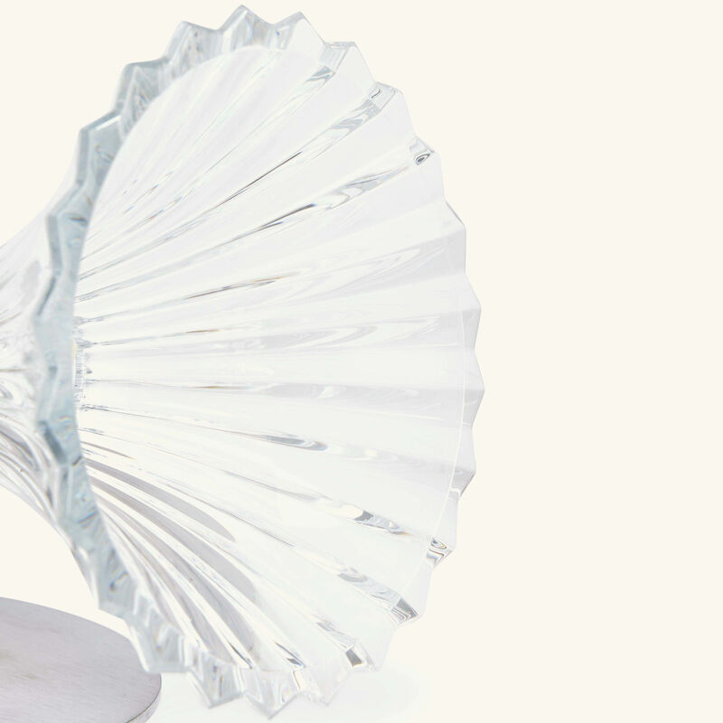 Mille Nuits Torchère Sconce baccarat mille nuits torch re sconce