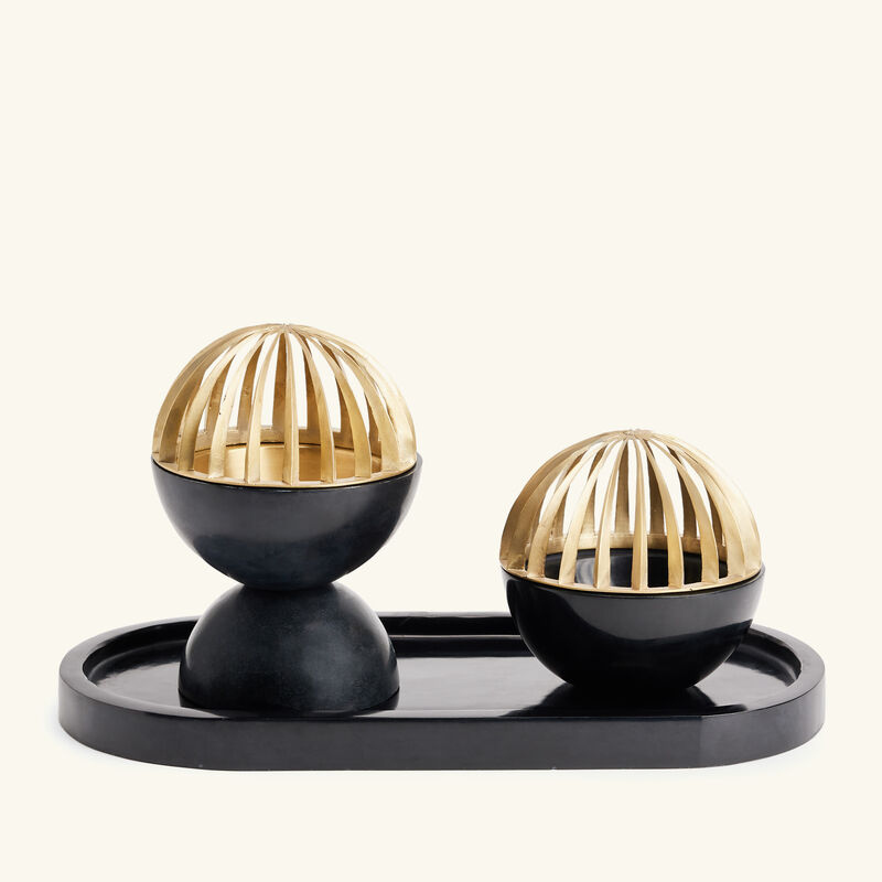 ira udaipur mayur bakhoor gift set