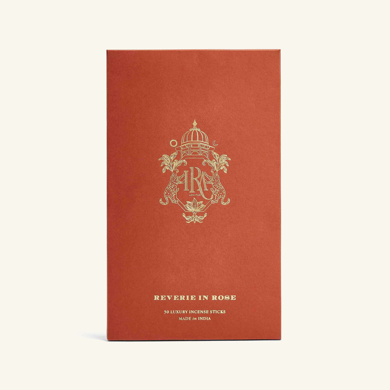 Reverie in Rose Incense Sticks ira udaipur reverie in rose incense sticks