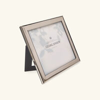 Modern Picture Frame Silver Large georg jensen modern picture frame silver large