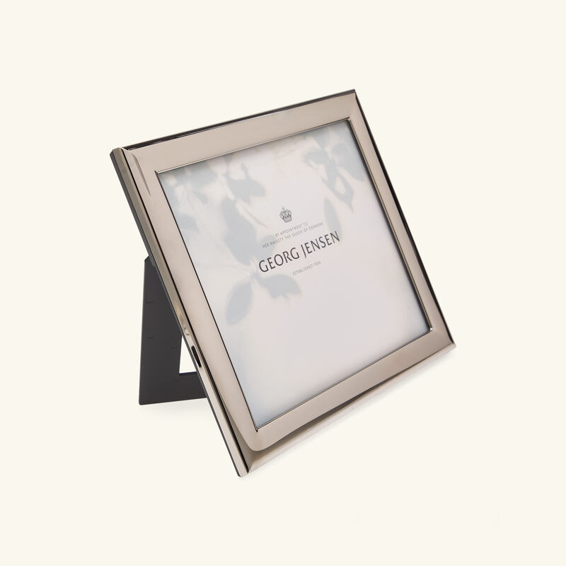 Modern Picture Frame Silver Large georg jensen modern picture frame silver large