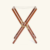 ralph lauren home gavin stand brown