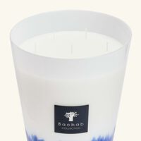 Feathers Touareg Candle Maxi Max baobab collection feathers touareg candle maxi max