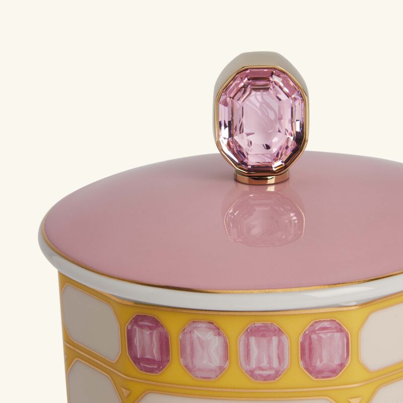 rosenthal idyllia mug with lid finch yellow