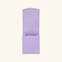 Cigarette Pack Case Lilac st dupont cigarette pack case lilac