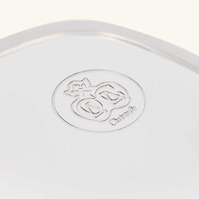 Silver Time Bread Basket Silver Plated christofle silver time bread basket silver plated