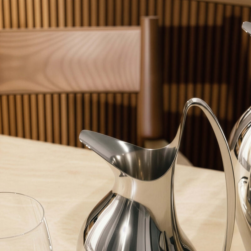 جورج جنسن إبريق كوبل شفاف 1 2 ليتر