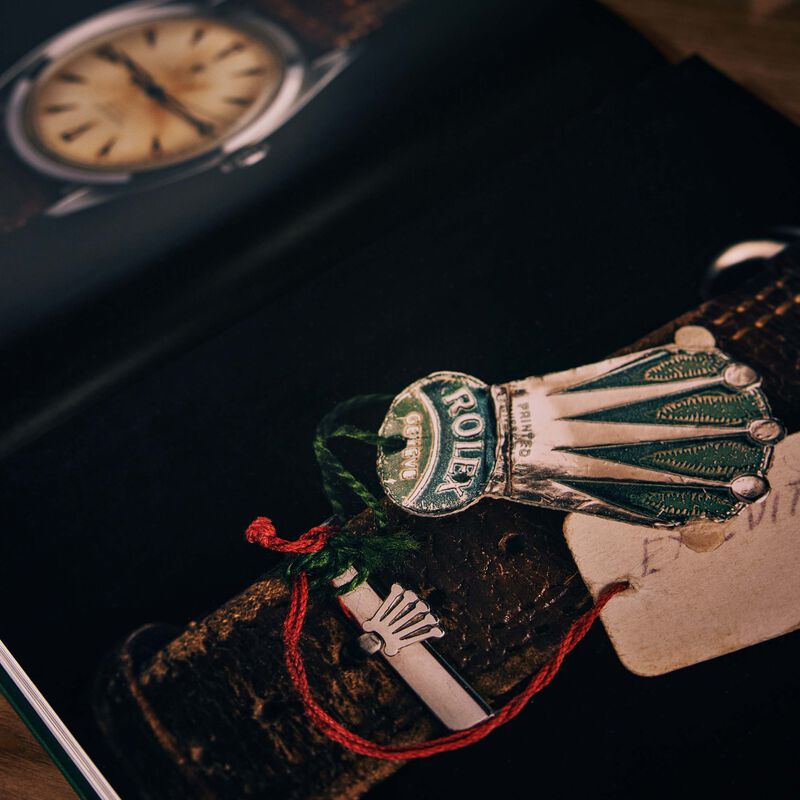 assouline rolex the impossible collection 2nd edition book 47x39cm