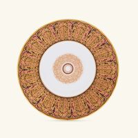 Eventail Tea Cup & Saucer Gold bernardaud eventail tea cup saucer gold