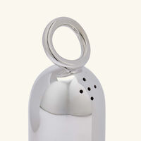 كريستوفل مرشتا الملح والفلفل فيرتيجو باللون الفضي