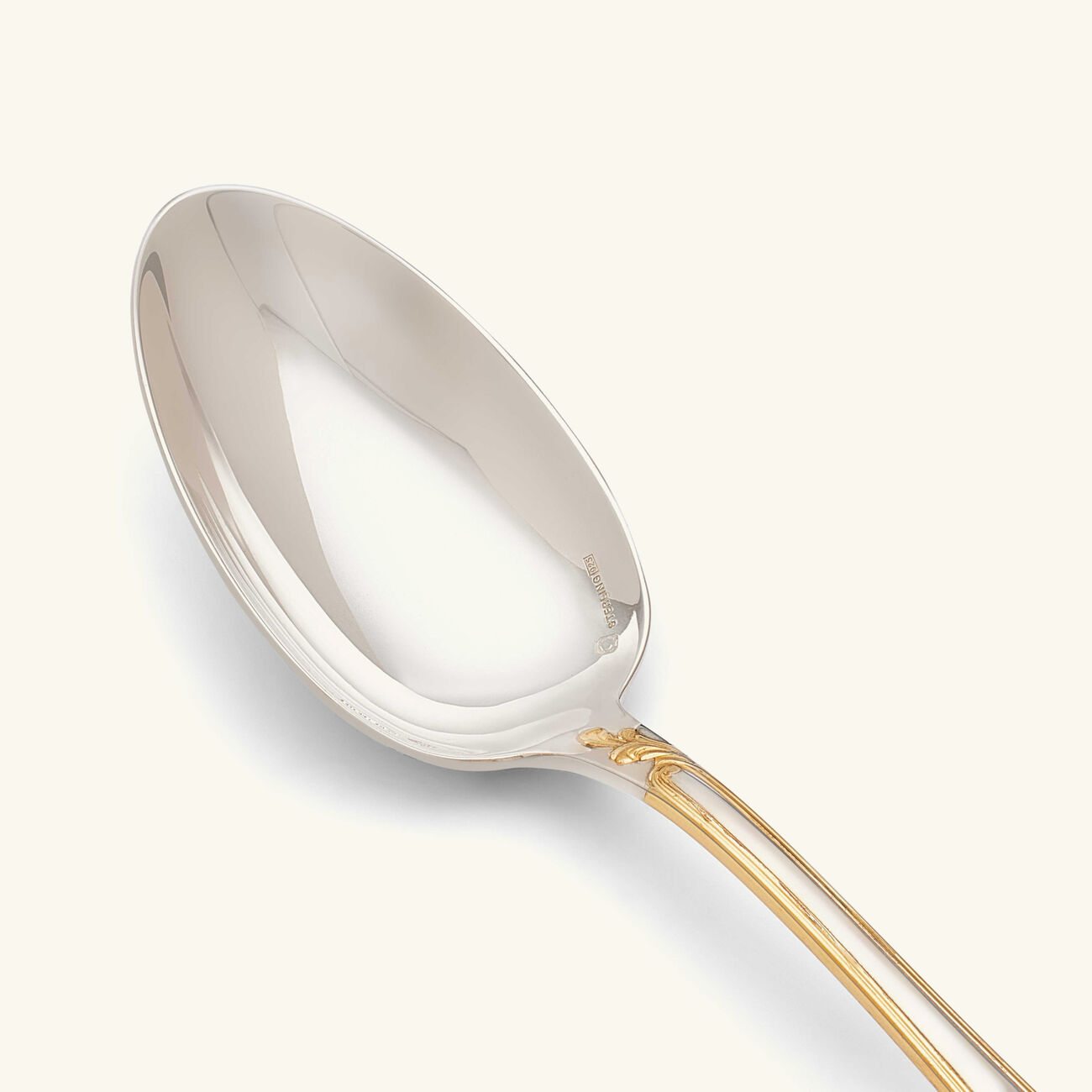 christofle marly table spoon silver plated