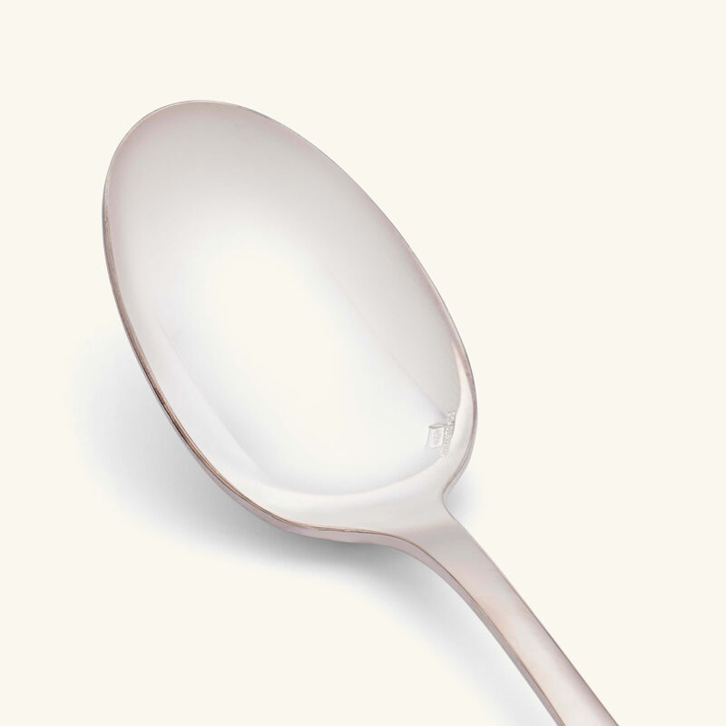 christofle fidelio table spoon silver