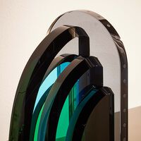 reflections copenhagen tribeca bookend green