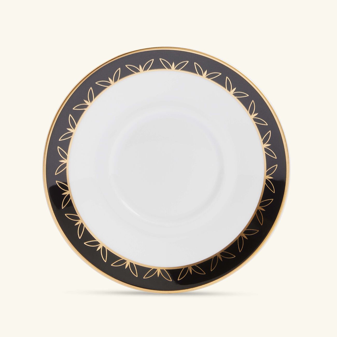 Kyoto Coffee Cup And Saucer White pinto paris kyoto coffee cup and saucer white