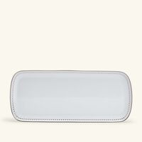 Malmaison Impériale Cake Platter Platinum christofle malmaison imp riale cake platter platinum