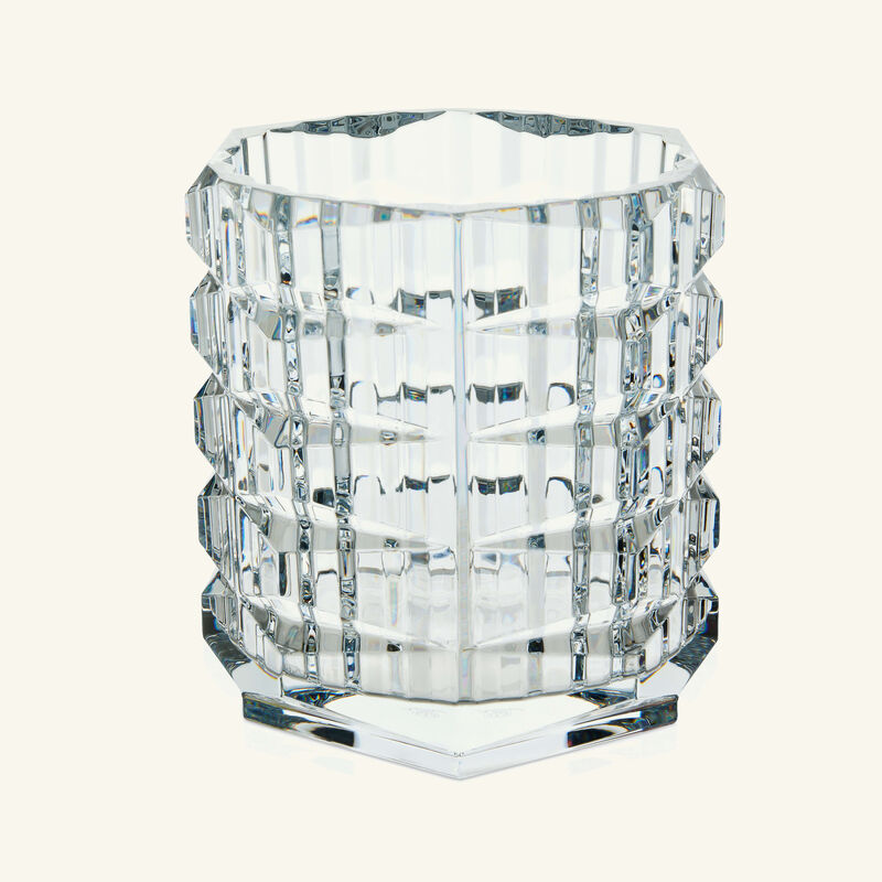 باكارا حامل الشموع لوكسور شفاف