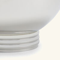 رالف لورين هوم وعاء المكسرات ثورب من الستانلس ستيل