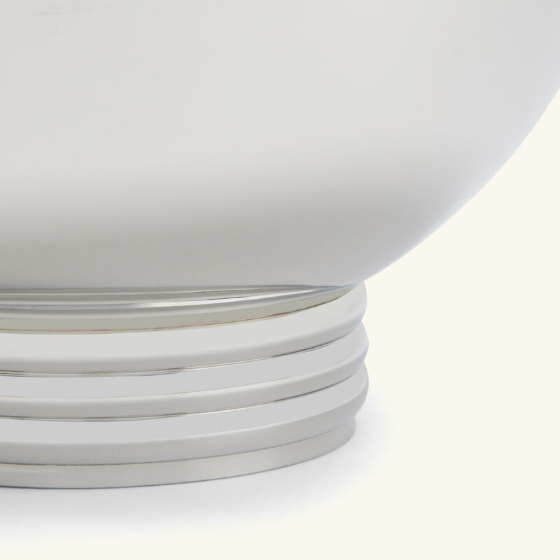 رالف لورين هوم وعاء المكسرات ثورب من الستانلس ستيل