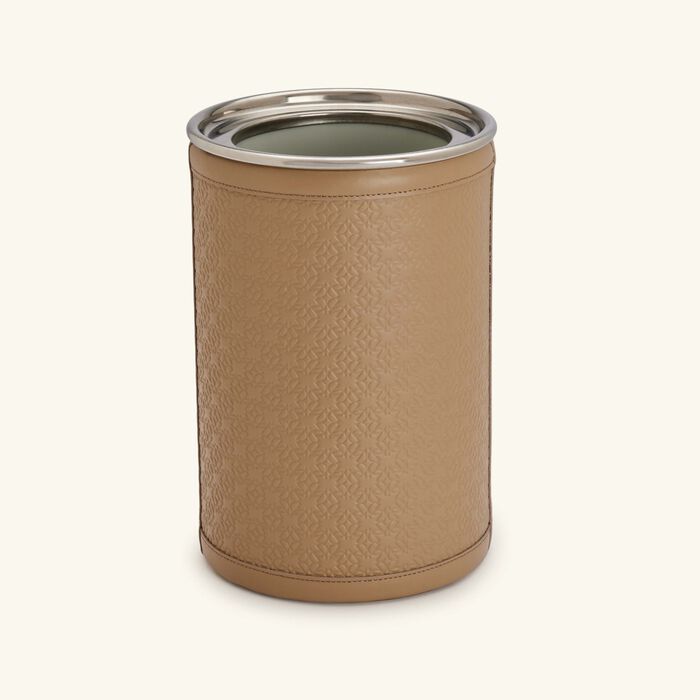 giobagnara elie saab monogram bottle cooler mouton