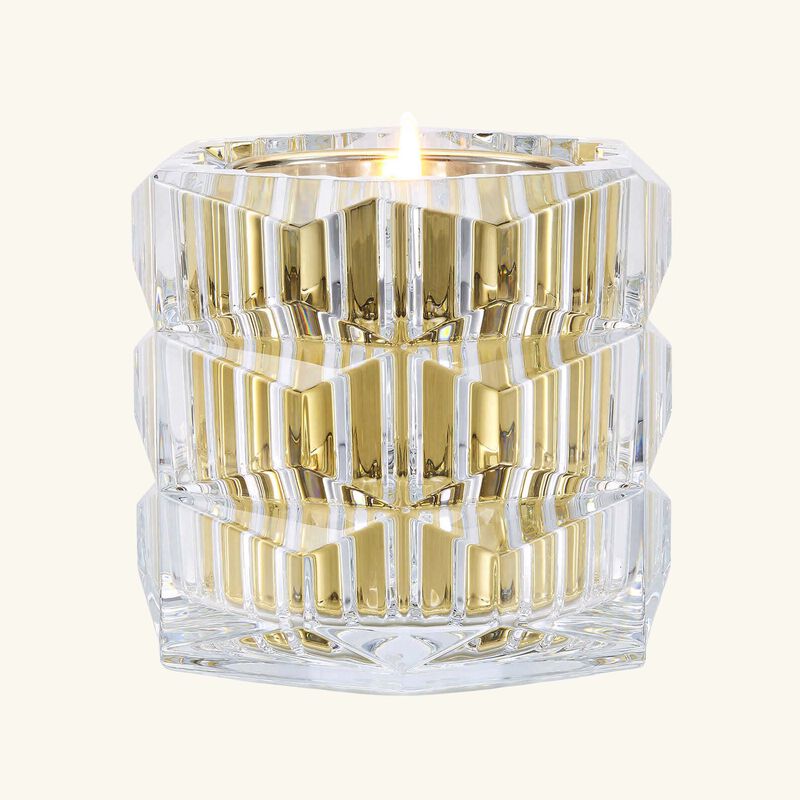 baccarat heritage candle