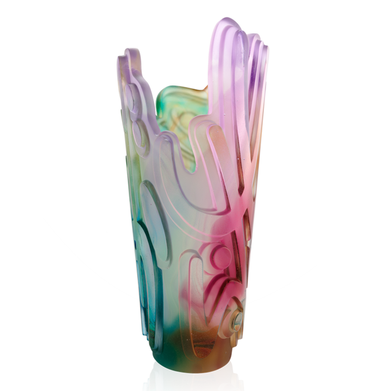 Vibrant Console Decoration Set vibrant console decoration set