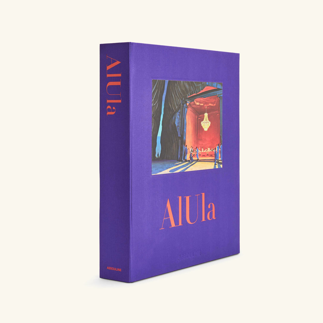 assouline alula 2nd edition book 43x35cm