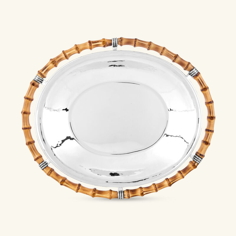 buccellati tahiti tray 38 x 32cm