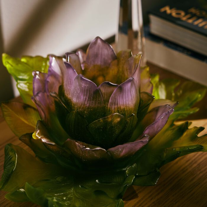 Jardin De Lotus Centerpiece daum jardin de lotus centerpiece