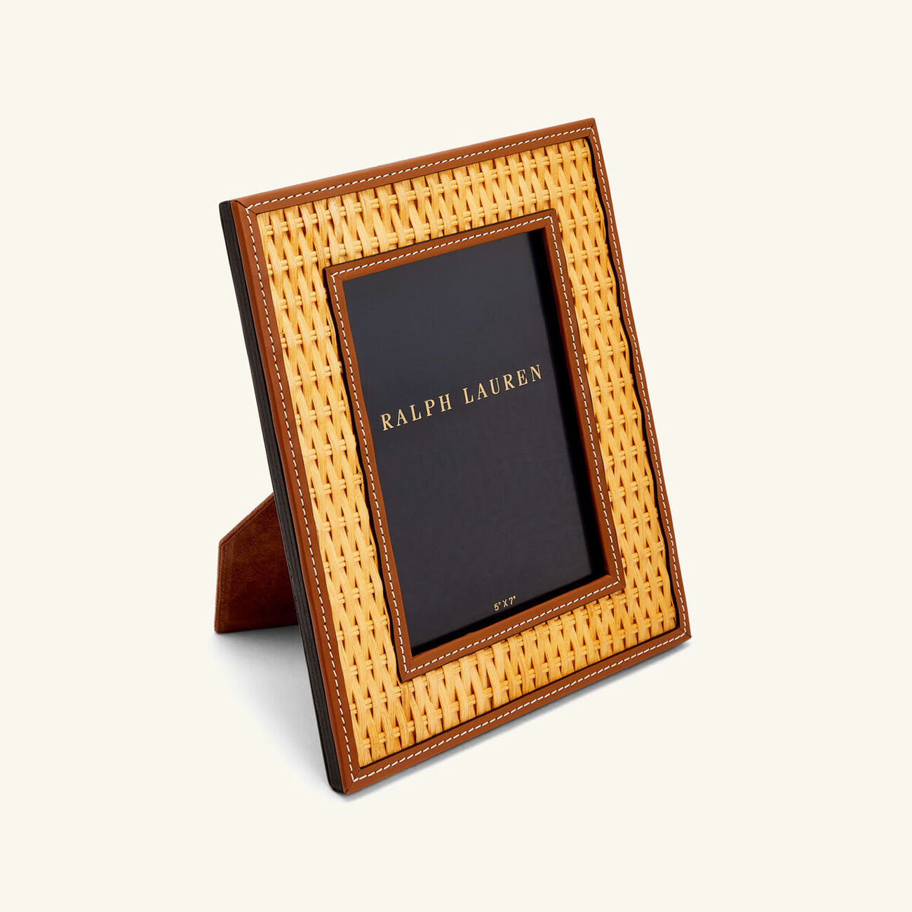 رالف لورين هوم إطار الصور بيلي بني 12x17سم