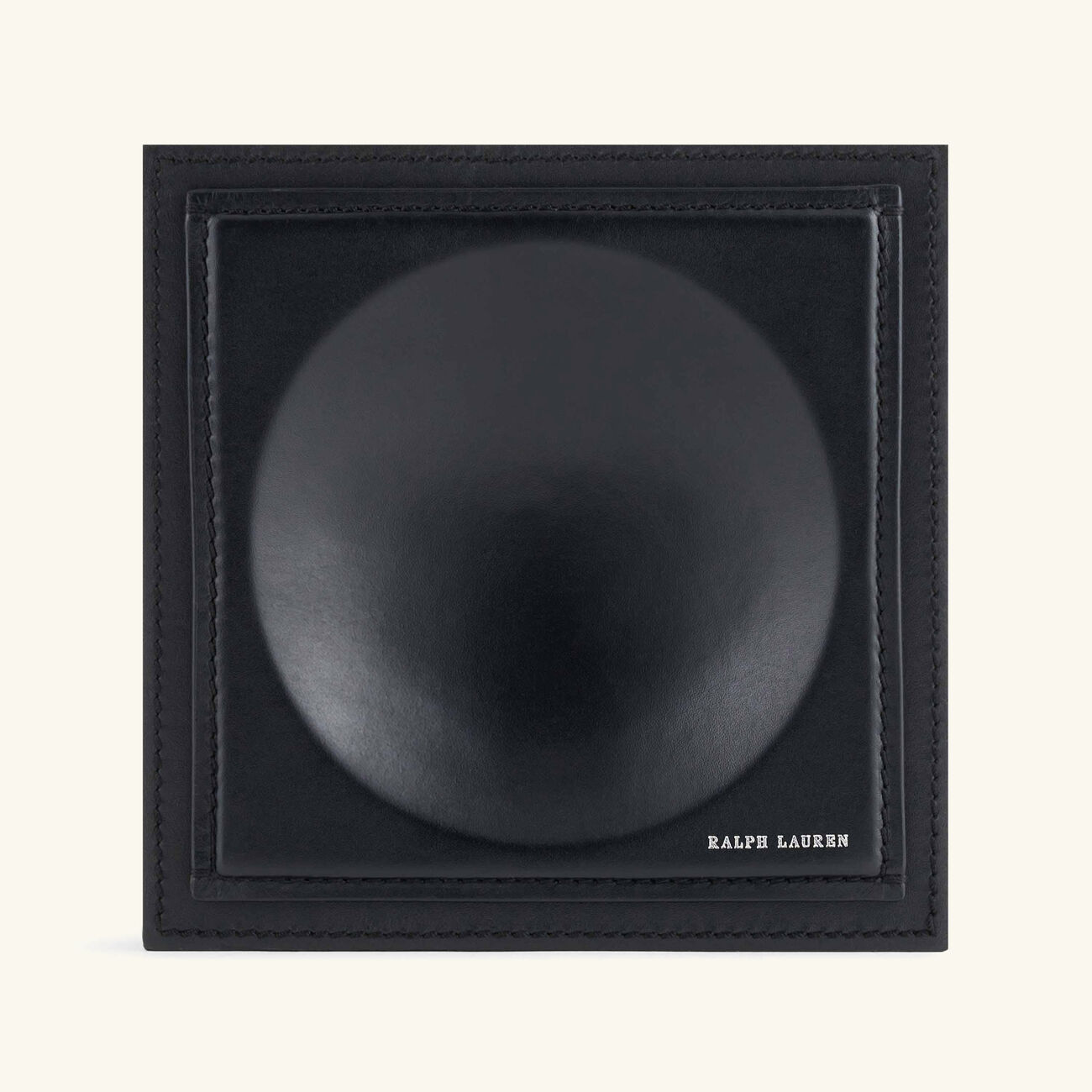 Brennan Tray Small Black ralph lauren home brennan tray small black